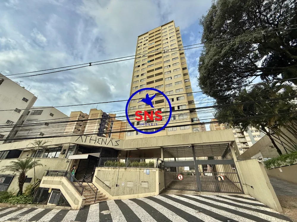 Apartamento, 3 quartos, 105 m² - Foto 1