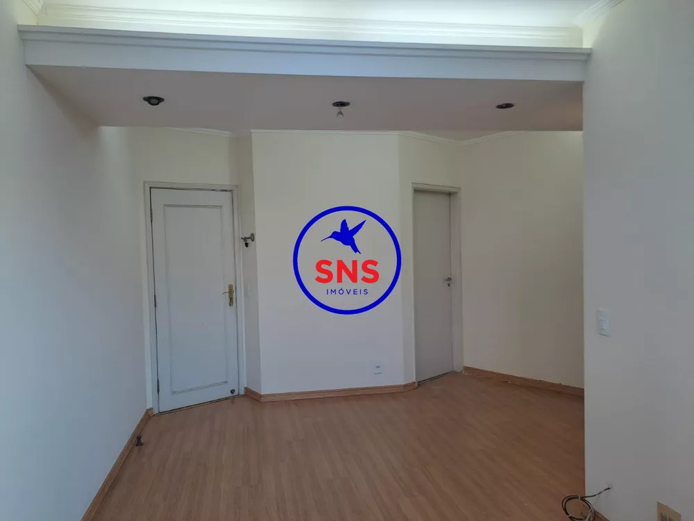 Apartamento à venda com 3 quartos, 63m² - Foto 2