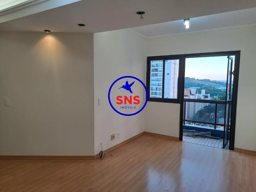 Apartamento à venda com 3 quartos, 63m² - Foto 1