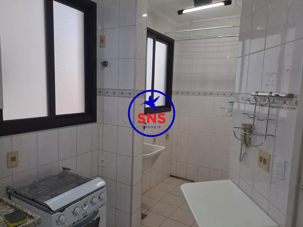 Apartamento à venda com 3 quartos, 63m² - Foto 3