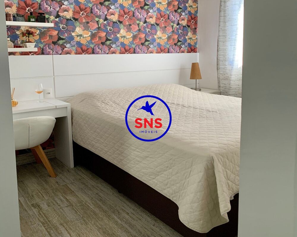 Apartamento, 1 quarto, 54 m² - Foto 8