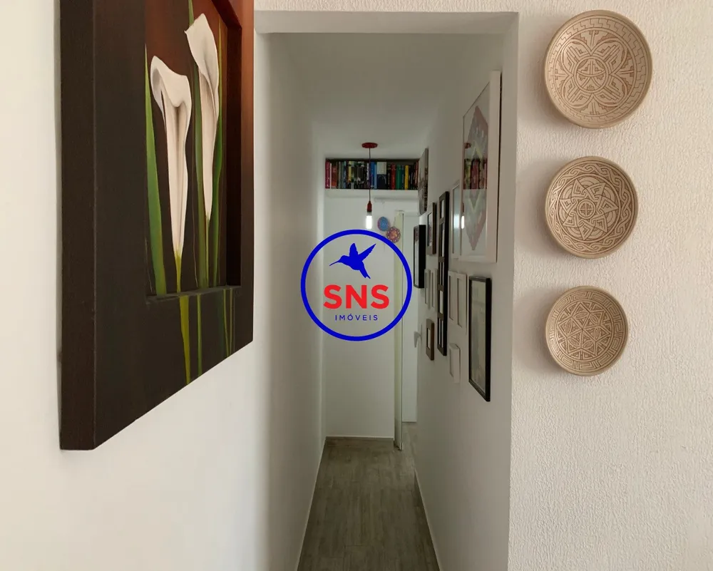 Apartamento, 1 quarto, 54 m² - Foto 12
