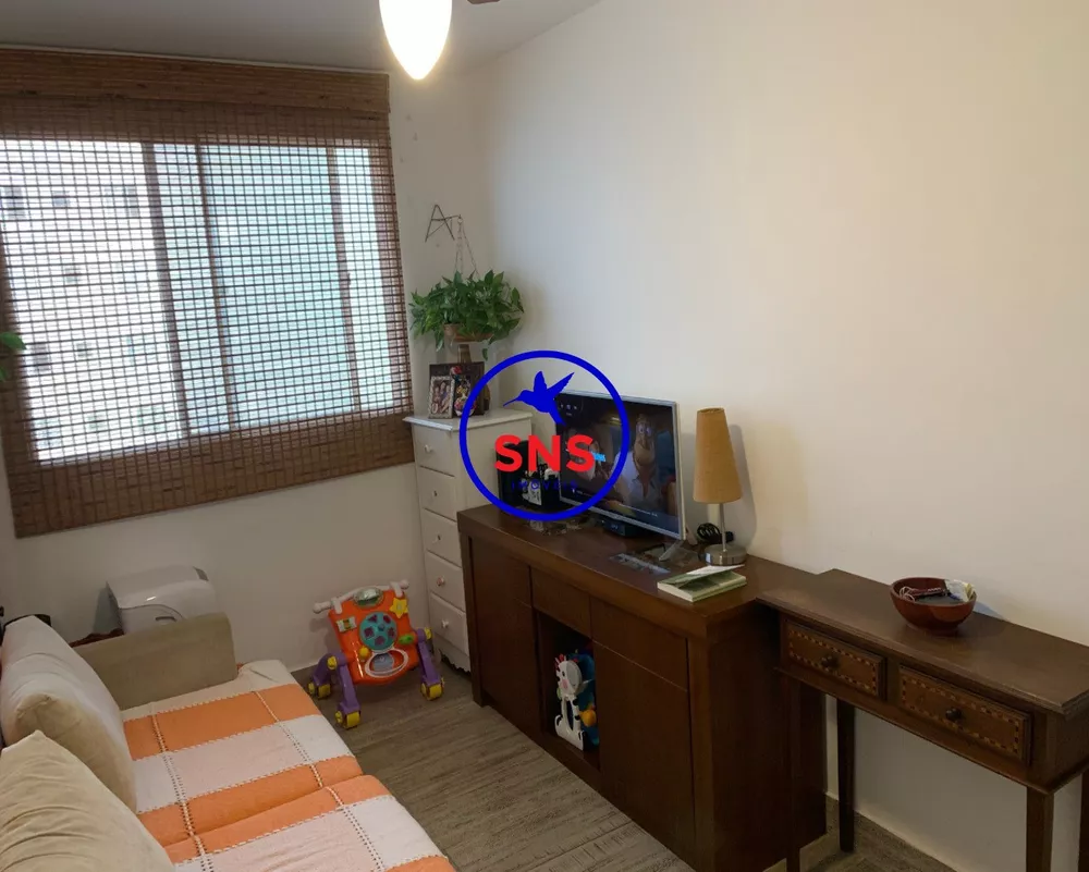 Apartamento à venda com 1 quarto, 54m² - Foto 2