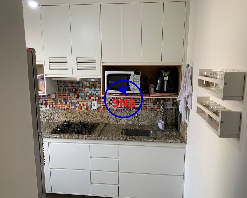 Apartamento, 1 quarto, 54 m² - Foto 5