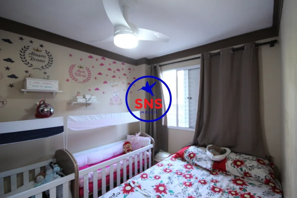 Apartamento, 2 quartos, 43 m² - Foto 6