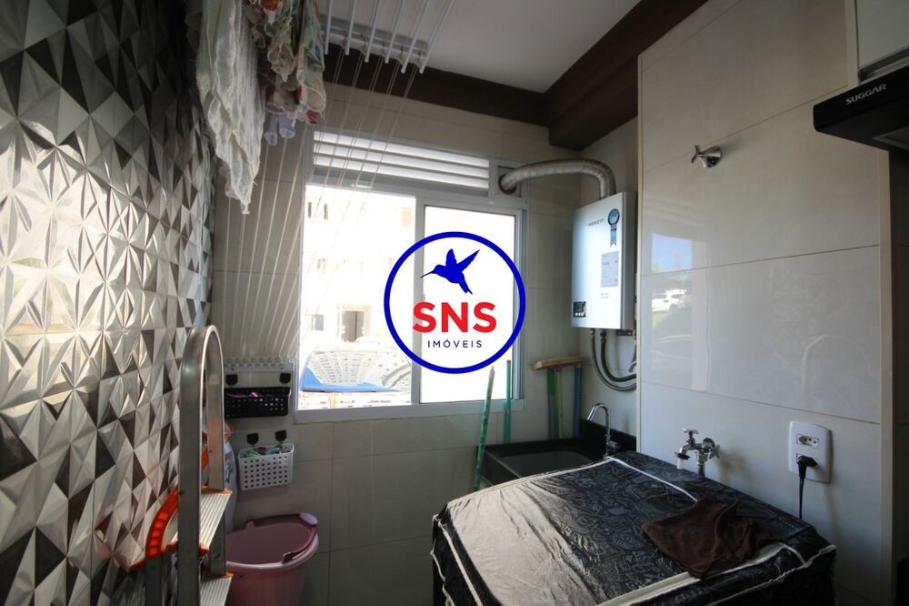 Apartamento, 2 quartos, 43 m² - Foto 2