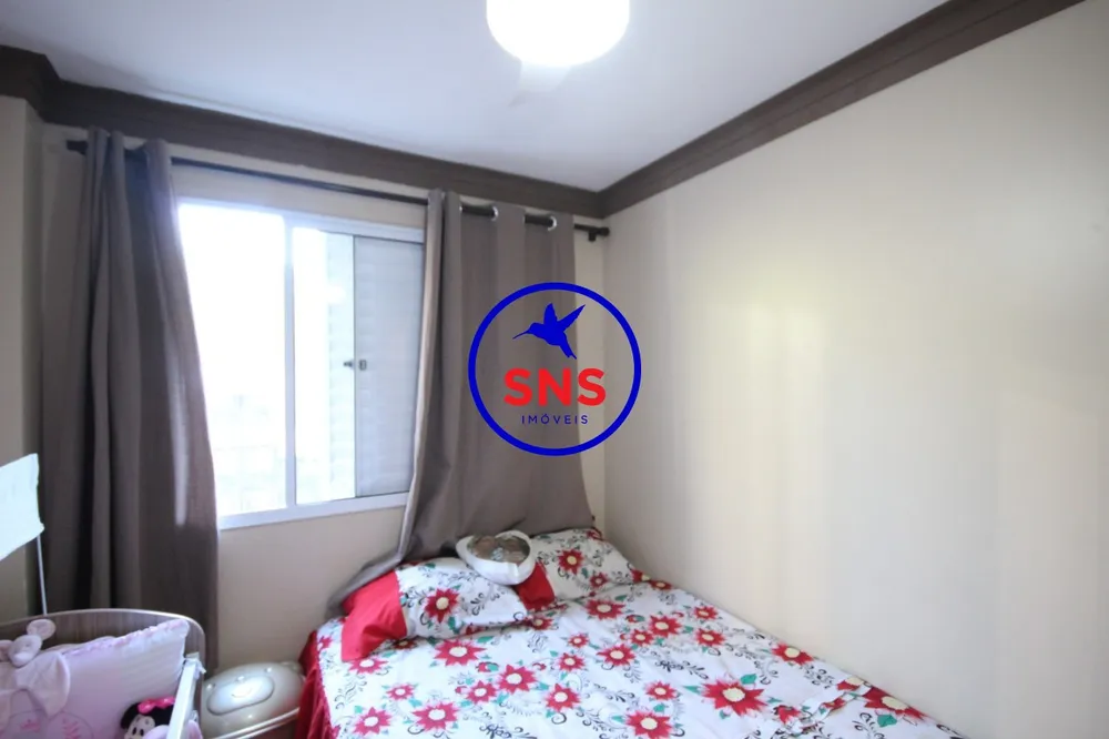 Apartamento, 2 quartos, 43 m² - Foto 7