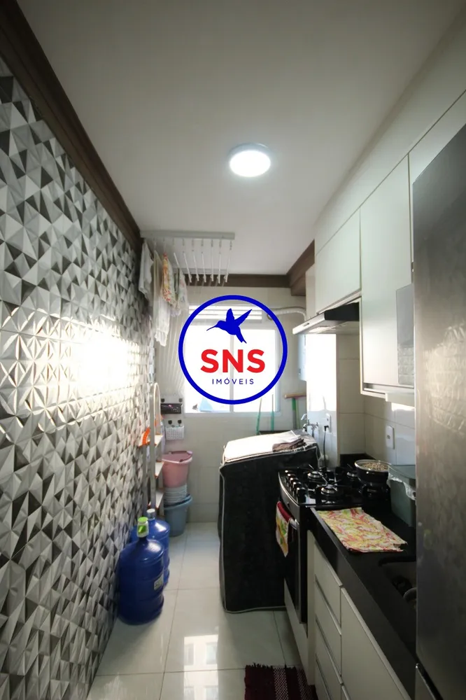 Apartamento, 2 quartos, 43 m² - Foto 11