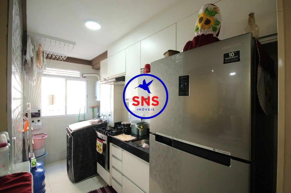 Apartamento, 2 quartos, 43 m² - Foto 1