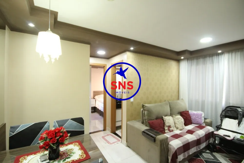 Apartamento, 2 quartos, 43 m² - Foto 5