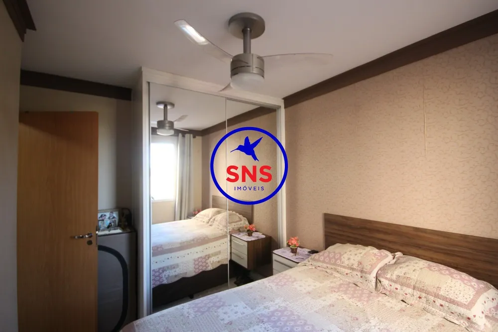 Apartamento, 2 quartos, 43 m² - Foto 8