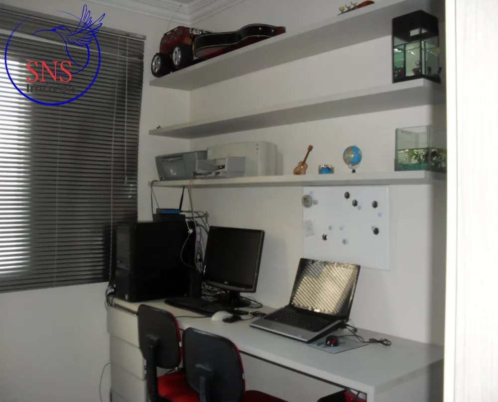 Apartamento à venda com 2 quartos, 64m² - Foto 7