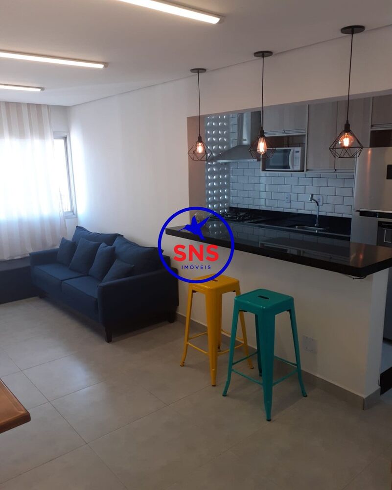 Apartamento, 1 quarto, 46 m² - Foto 1