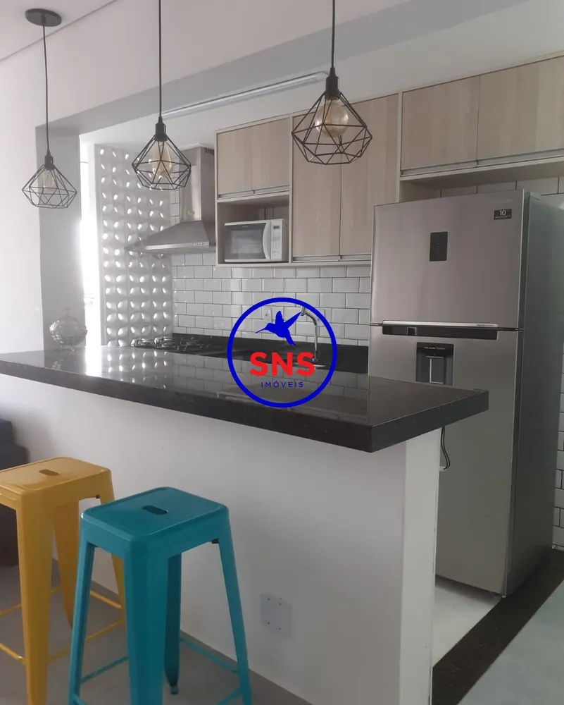 Apartamento, 1 quarto, 46 m² - Foto 11