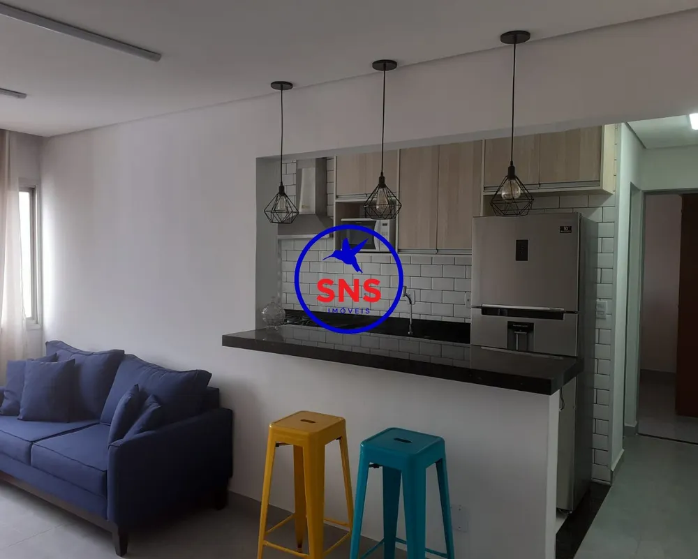 Apartamento, 1 quarto, 46 m² - Foto 9
