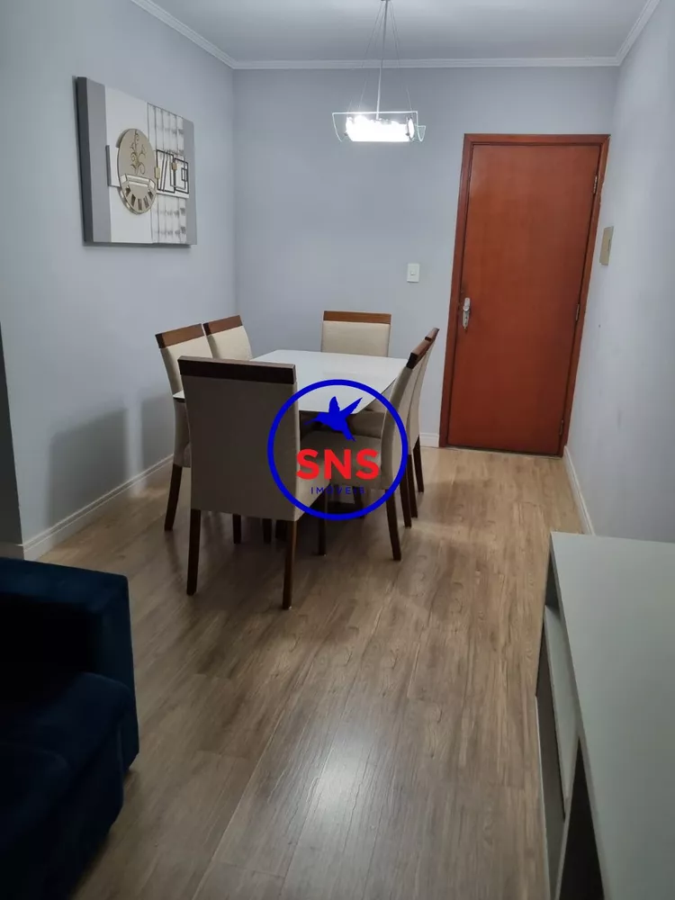 Apartamento à venda com 2 quartos, 58m² - Foto 3