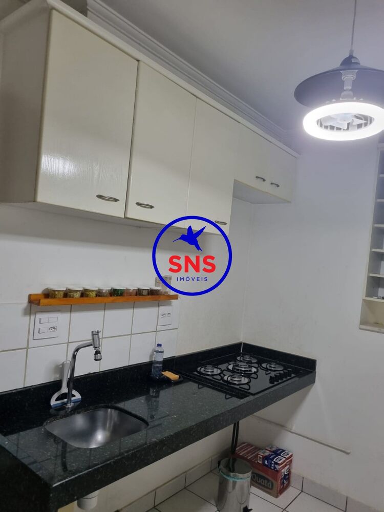 Apartamento à venda com 2 quartos, 58m² - Foto 1
