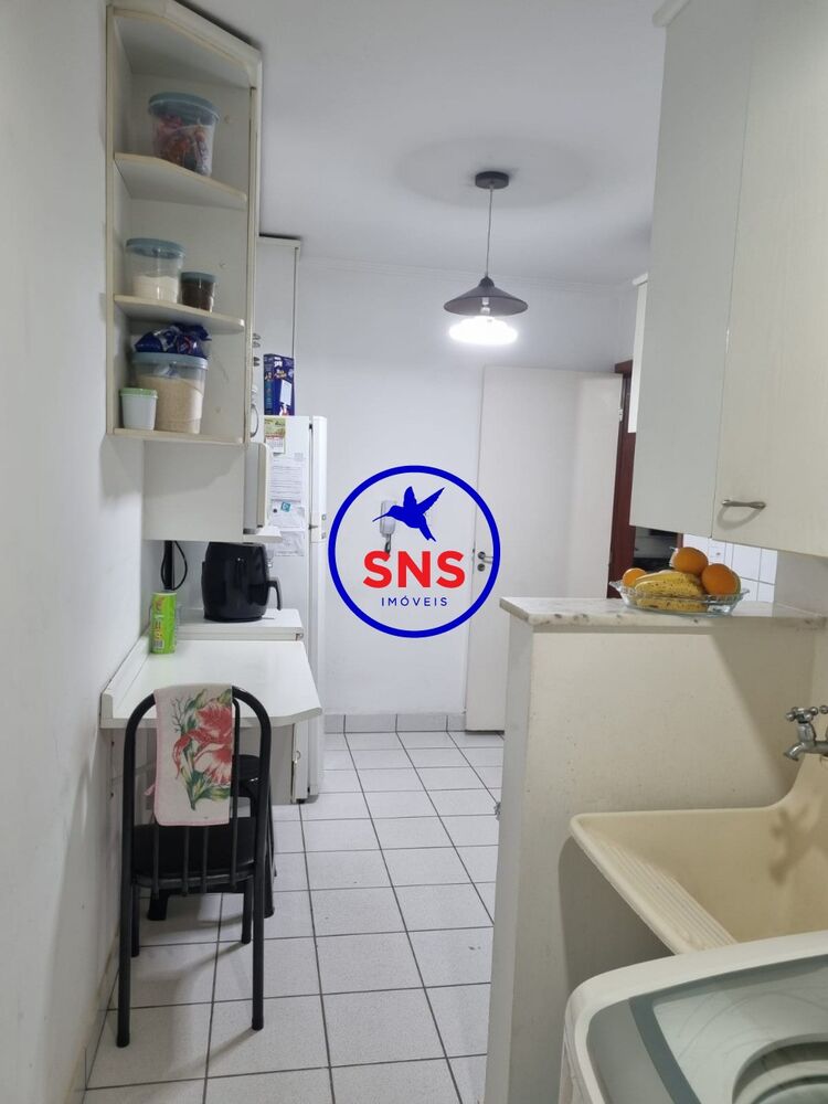 Apartamento à venda com 2 quartos, 58m² - Foto 6