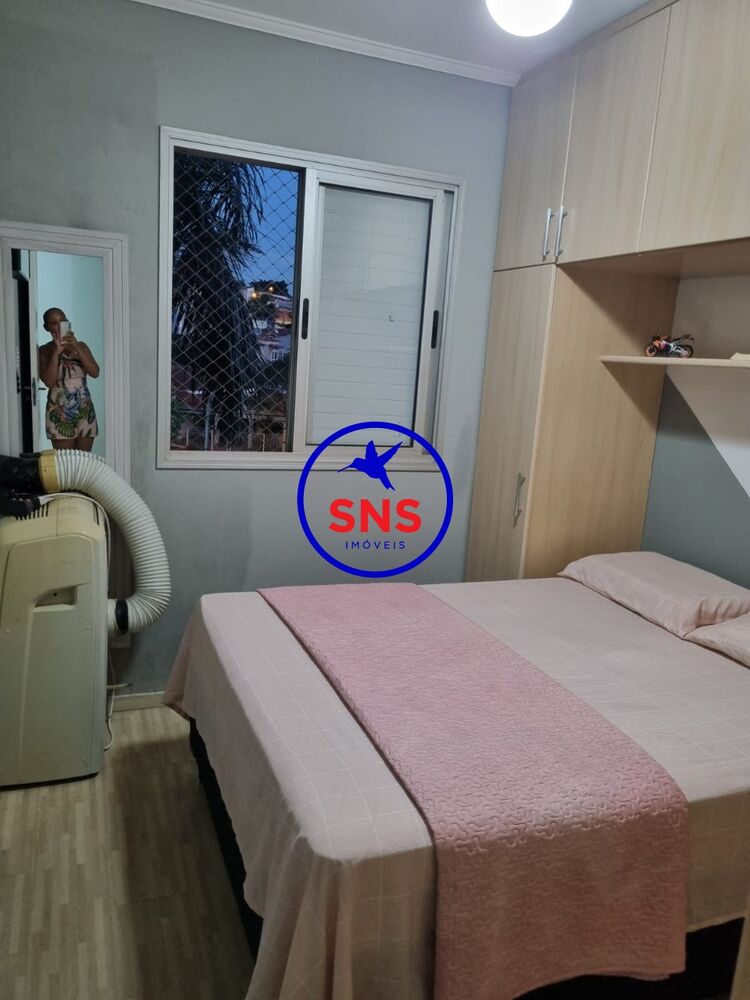 Apartamento à venda com 2 quartos, 58m² - Foto 8