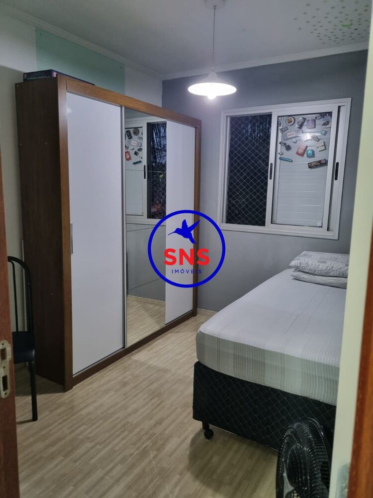 Apartamento à venda com 2 quartos, 58m² - Foto 7