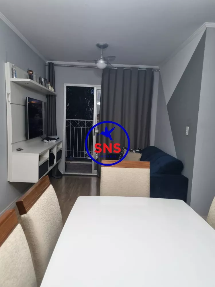 Apartamento à venda com 2 quartos, 58m² - Foto 2