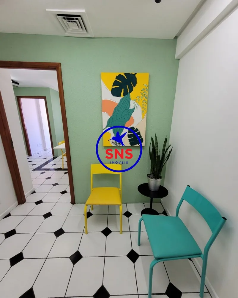 Sala-Conjunto, 36 m² - Foto 5