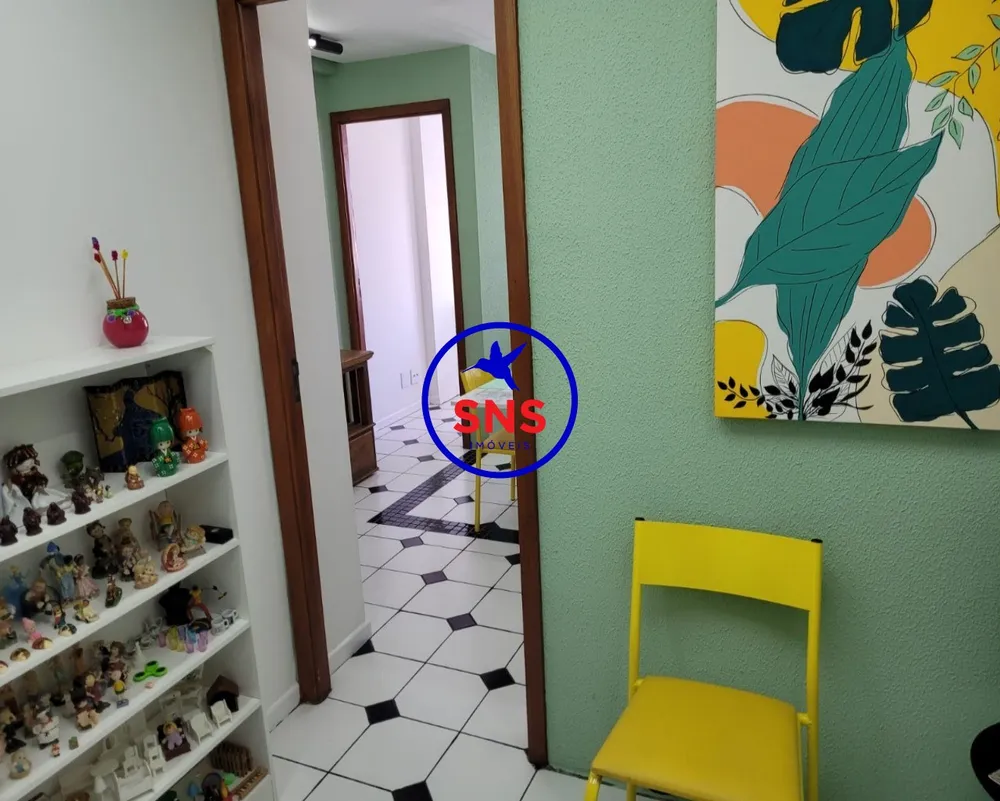 Sala-Conjunto, 36 m² - Foto 10