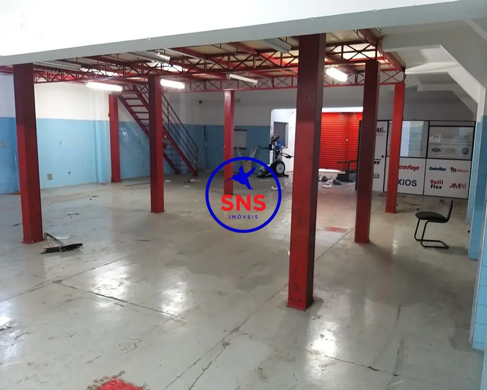 Loja-Salão, 700 m² - Foto 9
