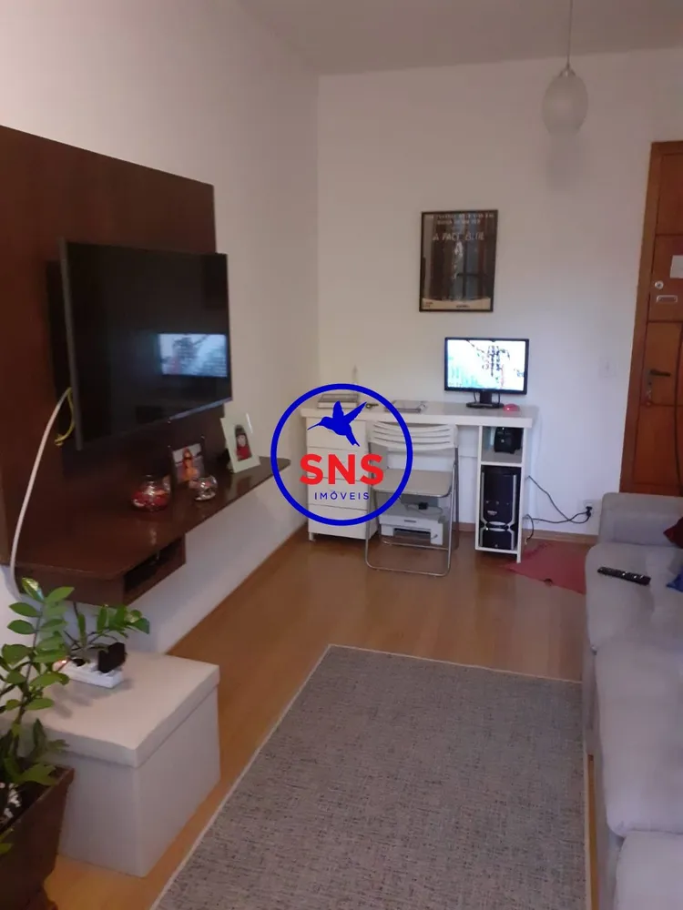 Apartamento, 2 quartos, 62 m² - Foto 1