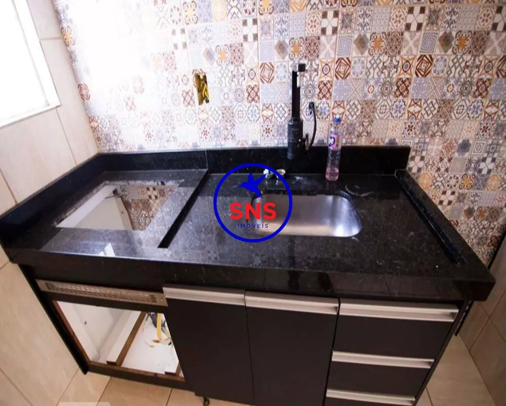 Apartamento à venda com 3 quartos, 56m² - Foto 4