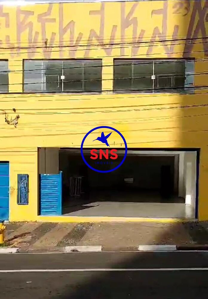 Loja-Salão, 460 m² - Foto 1