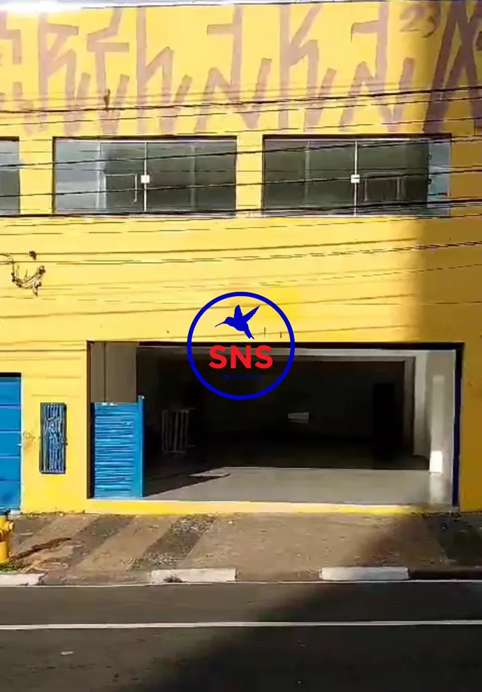 Loja-Salão, 460 m² - Foto 1