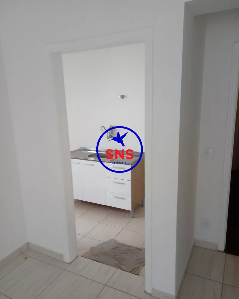 Apartamento à venda com 1 quarto, 56m² - Foto 4