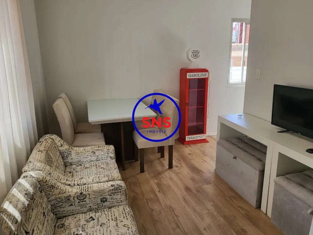 Apartamento, 1 quarto, 41 m² - Foto 1