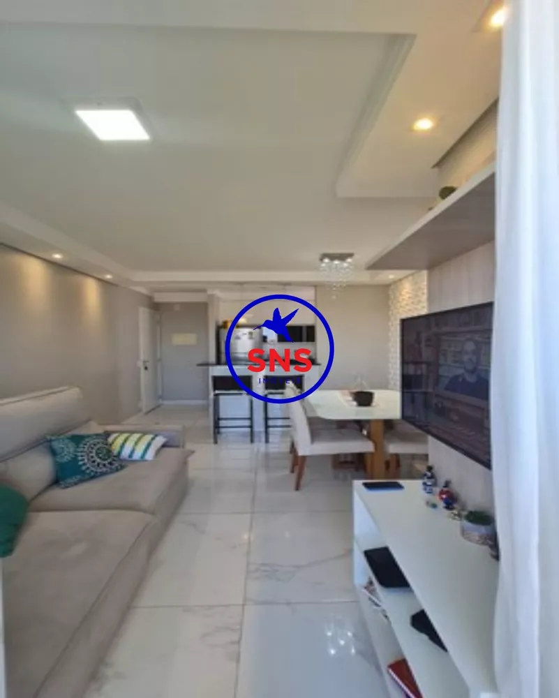 Apartamento à venda com 2 quartos, 65m² - Foto 4