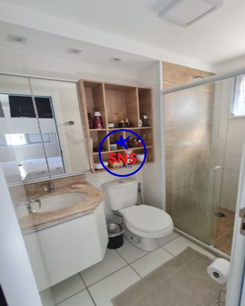 Apartamento à venda com 2 quartos, 65m² - Foto 6