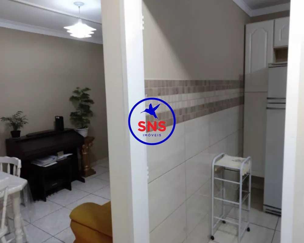 Apartamento à venda com 2 quartos, 58m² - Foto 4