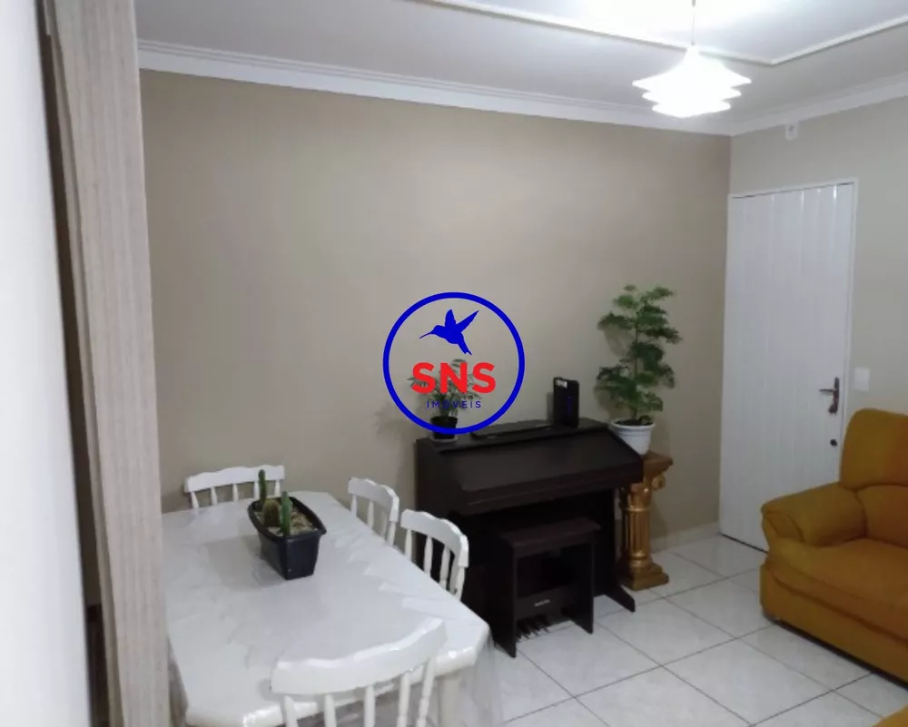 Apartamento à venda com 2 quartos, 58m² - Foto 1