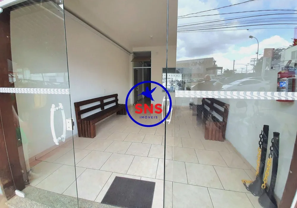 Loja-Salão, 240 m² - Foto 1
