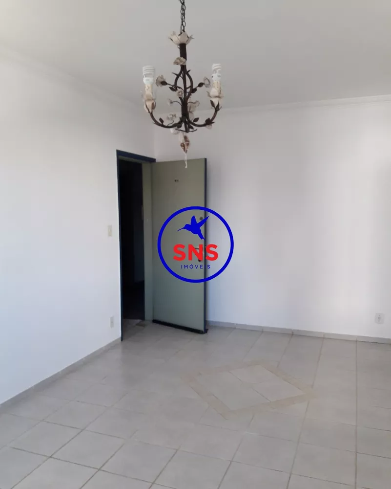 Apartamento à venda com 1 quarto, 61m² - Foto 1