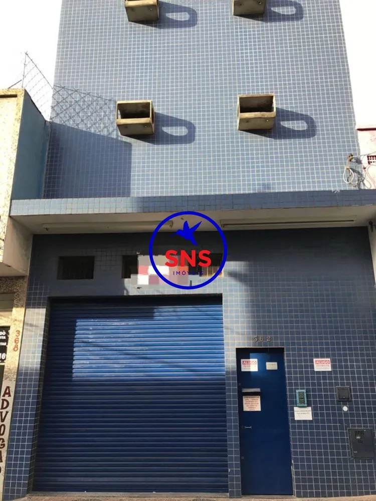 Loja-Salão, 340 m² - Foto 1