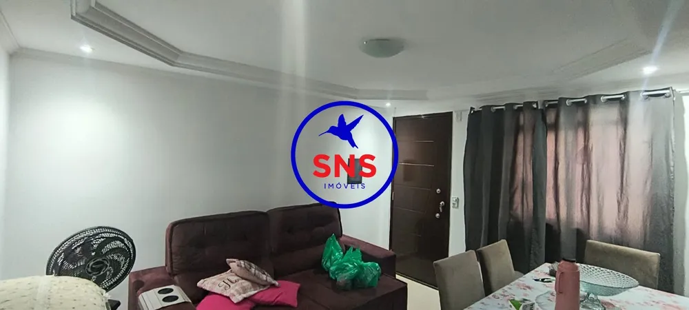 Apartamento, 2 quartos, 50 m² - Foto 1