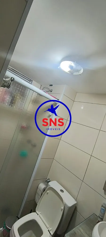Apartamento, 2 quartos, 50 m² - Foto 5