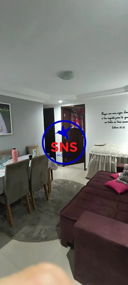 Apartamento, 2 quartos, 50 m² - Foto 2