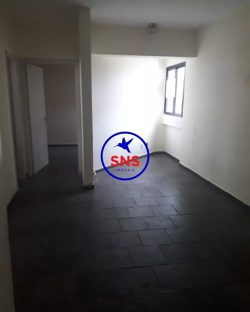 Apartamento à venda com 1 quarto, 50m² - Foto 1