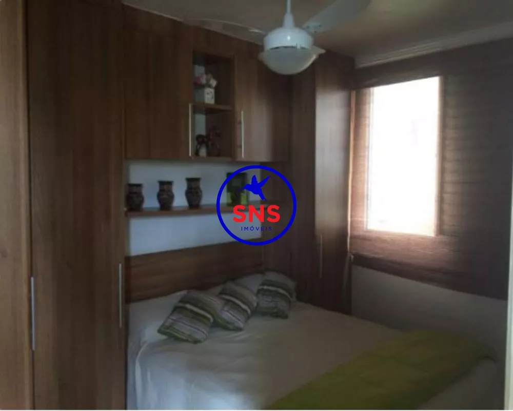 Apartamento à venda com 2 quartos, 47m² - Foto 4