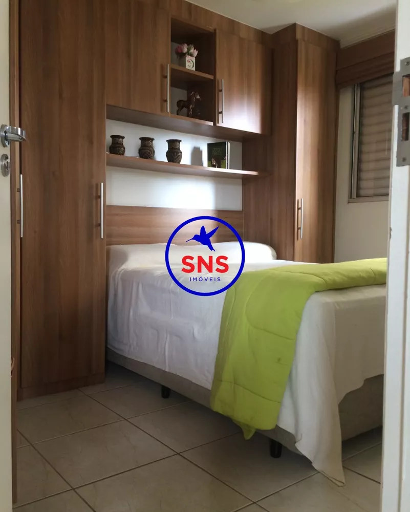 Apartamento à venda com 2 quartos, 47m² - Foto 3