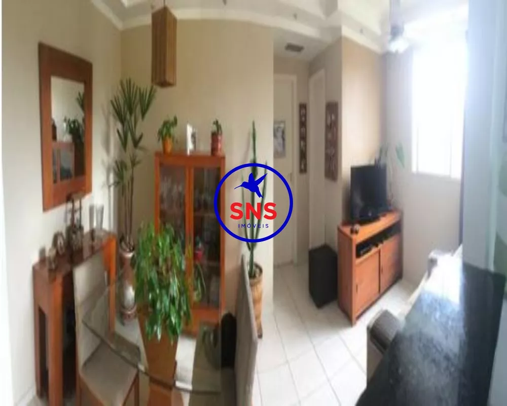 Apartamento à venda com 2 quartos, 47m² - Foto 2