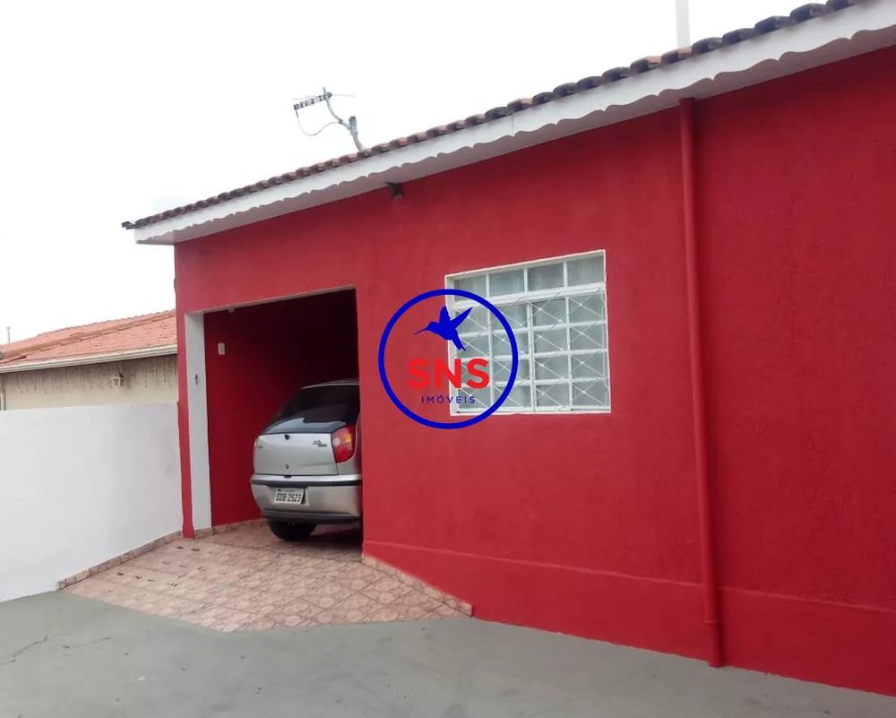 Casa à venda com 2 quartos, 300m² - Foto 1