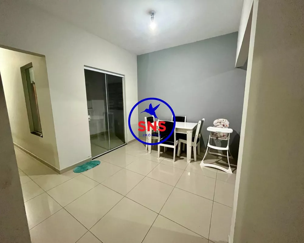 Casa à venda com 3 quartos, 120m² - Foto 4